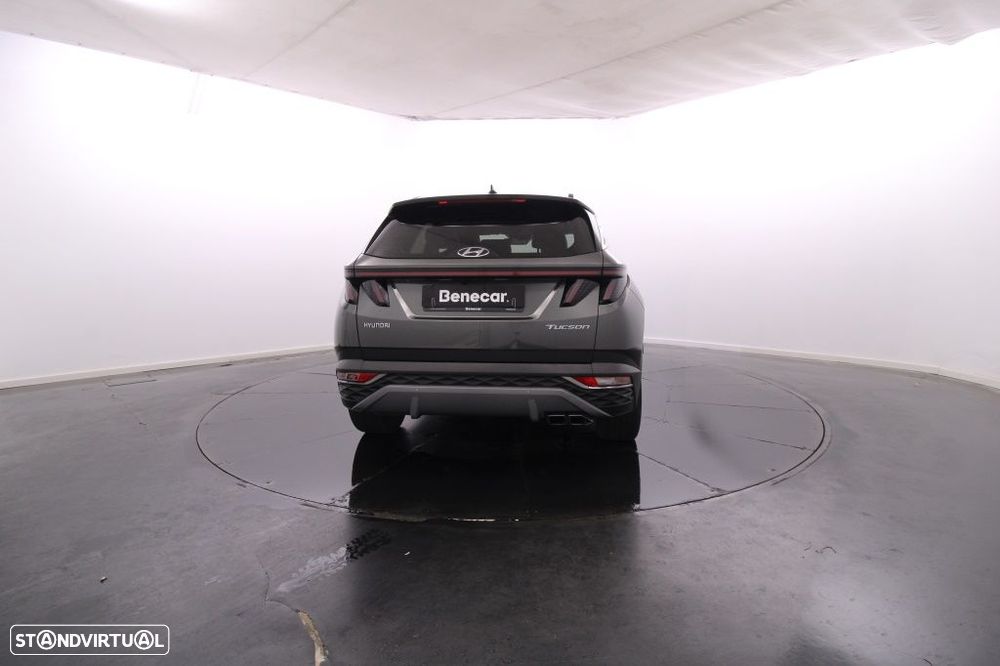 Hyundai Tucson 1.6 CRDi Vanguard - 7