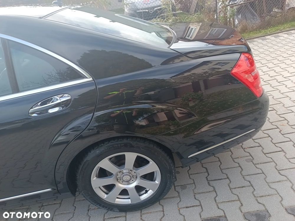 Mercedes-Benz Klasa S 350 BlueTEC - 8