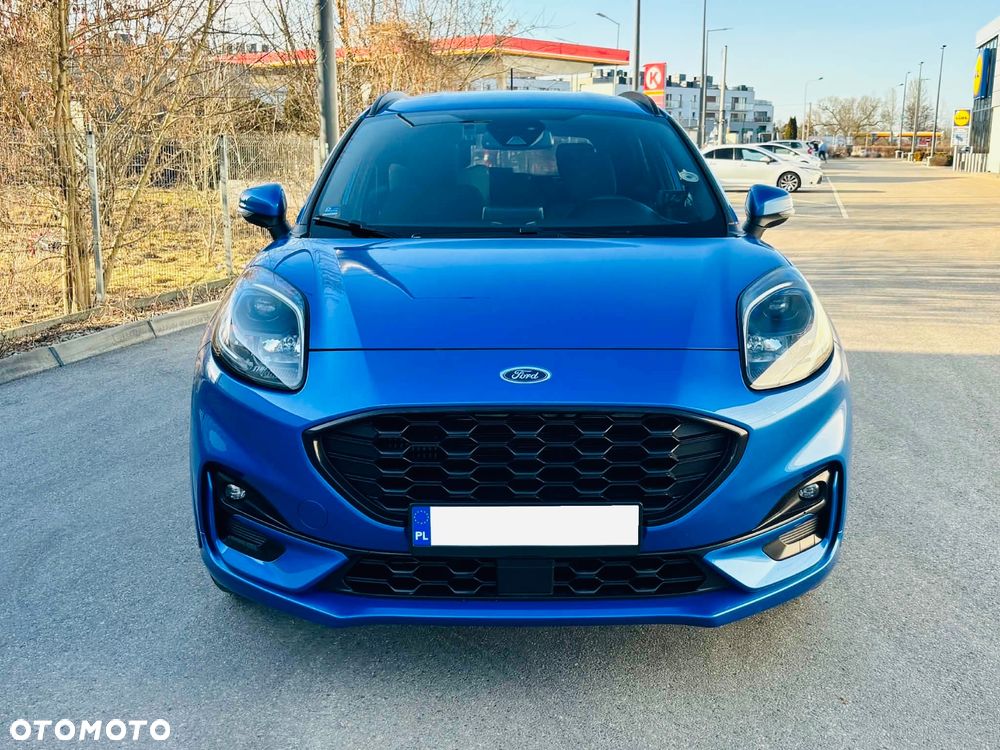 Ford Puma 1.0 EcoBoost mHEV ST-Line - 2