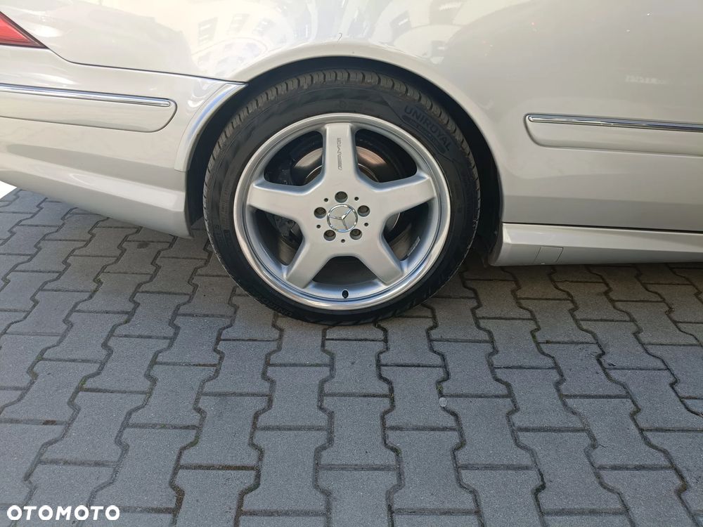 Mercedes-Benz CL - 10