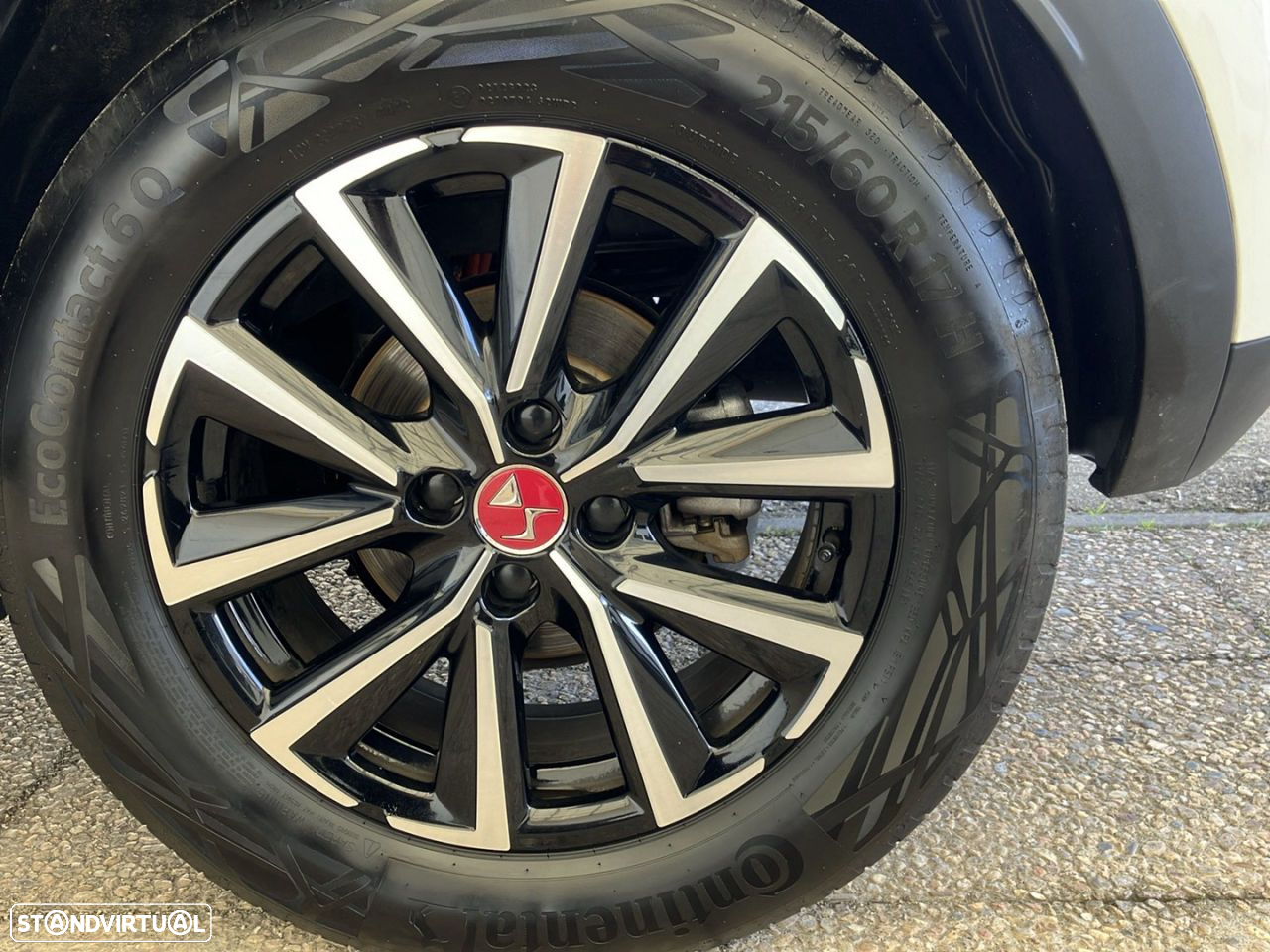 DS DS3 Crossback E-Tense SE Connected Chic - 16