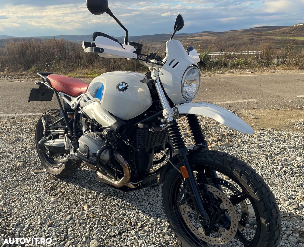 BMW R nineT Urban GS - 6