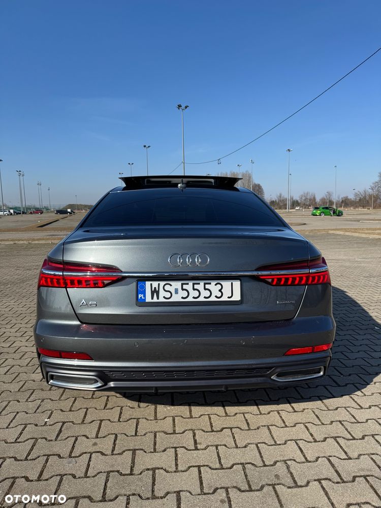 Audi A6 Limousine 55 TFSI quattro S tronic S line - 7