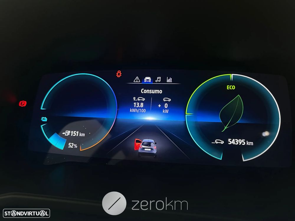 Renault Zoe (c/ Bateria) Limited 50 - 7