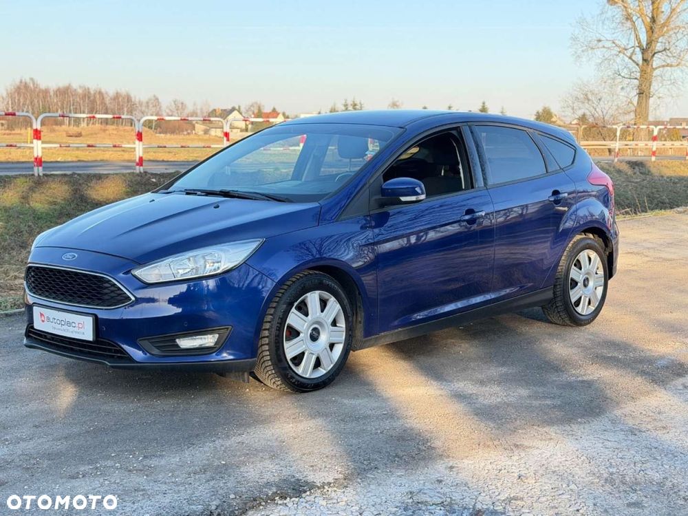 Ford Focus 1.0 EcoBoost Edition - 4
