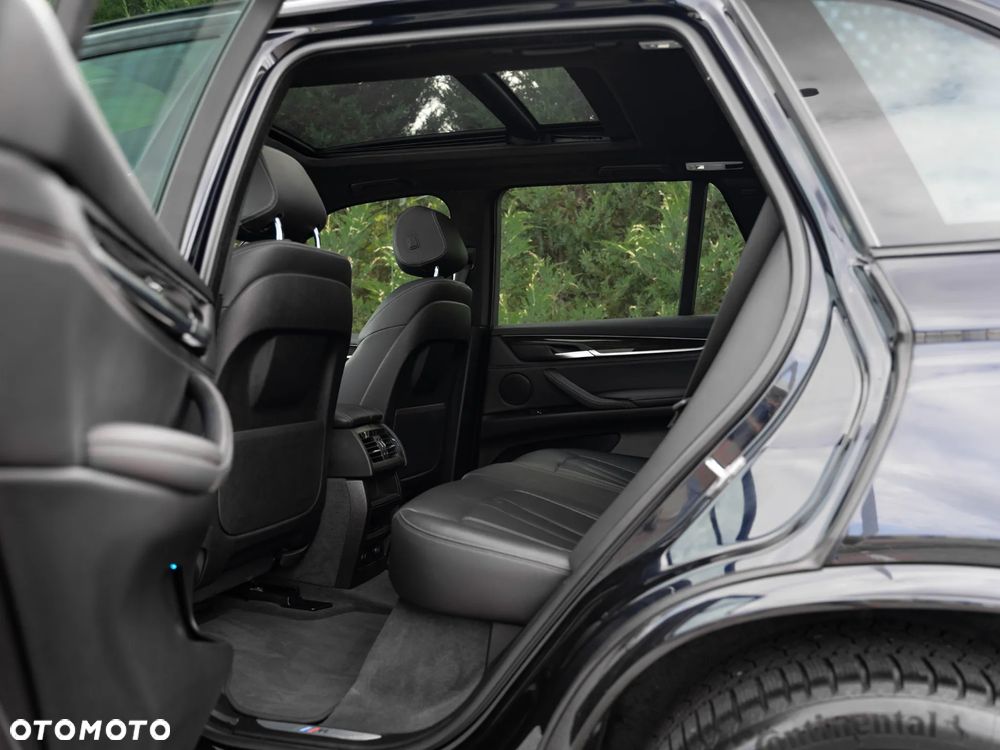 BMW X5 xDrive40d Sport-Aut - 37