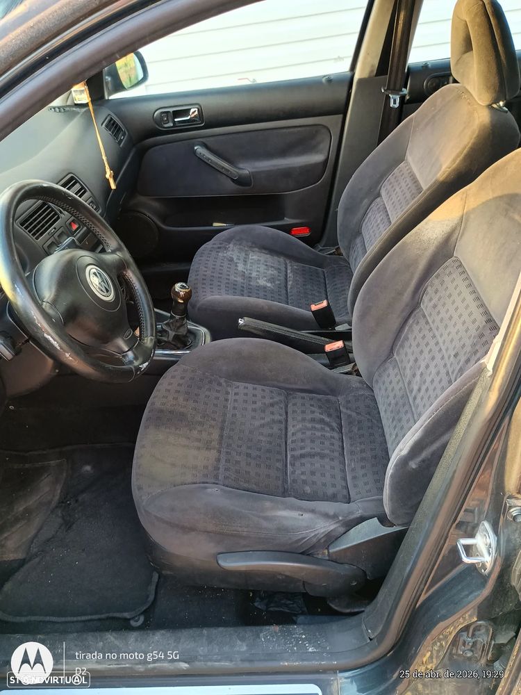 VW Bora 1.6 Highline - 7