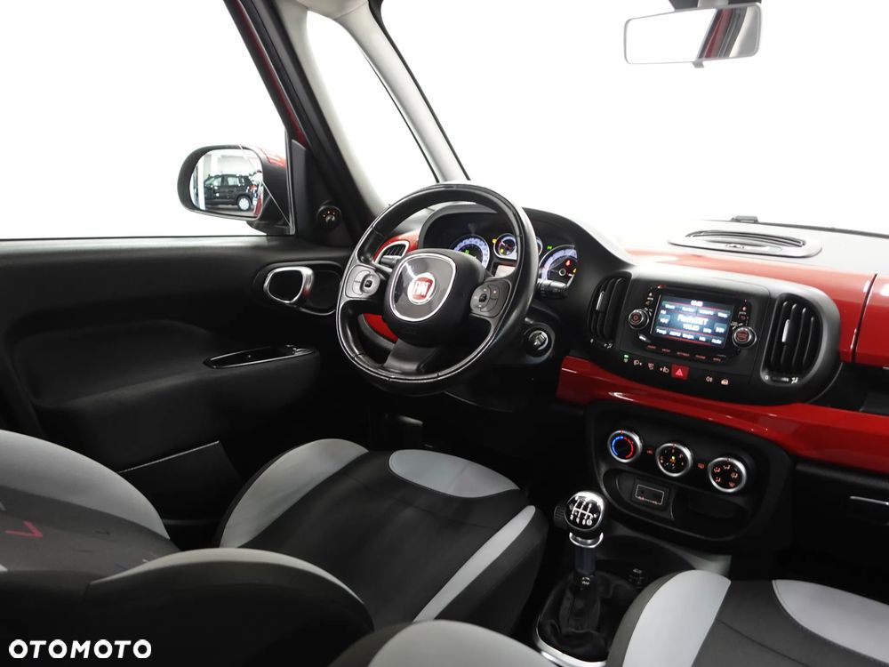 Fiat 500L 1.4 16V Lounge - 31