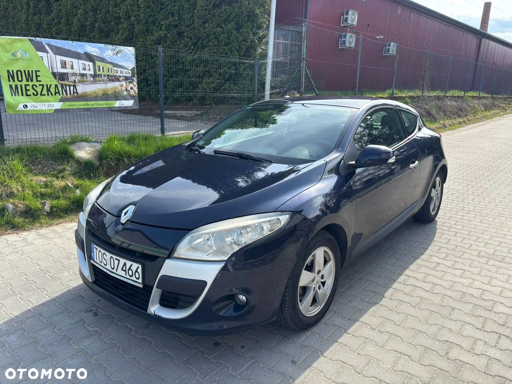 Renault Megane 1.4 16V TCE Expression - 8