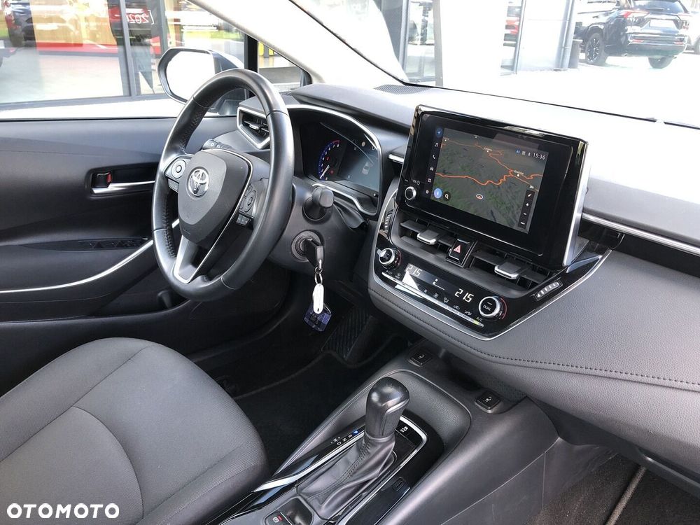 Toyota Corolla 1.5 Comfort MS - 20