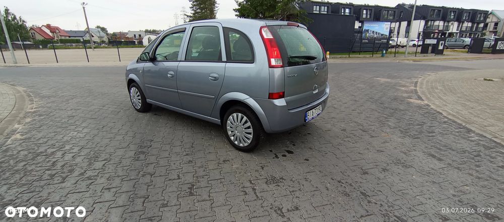Opel Meriva 1.4 Enjoy - 4