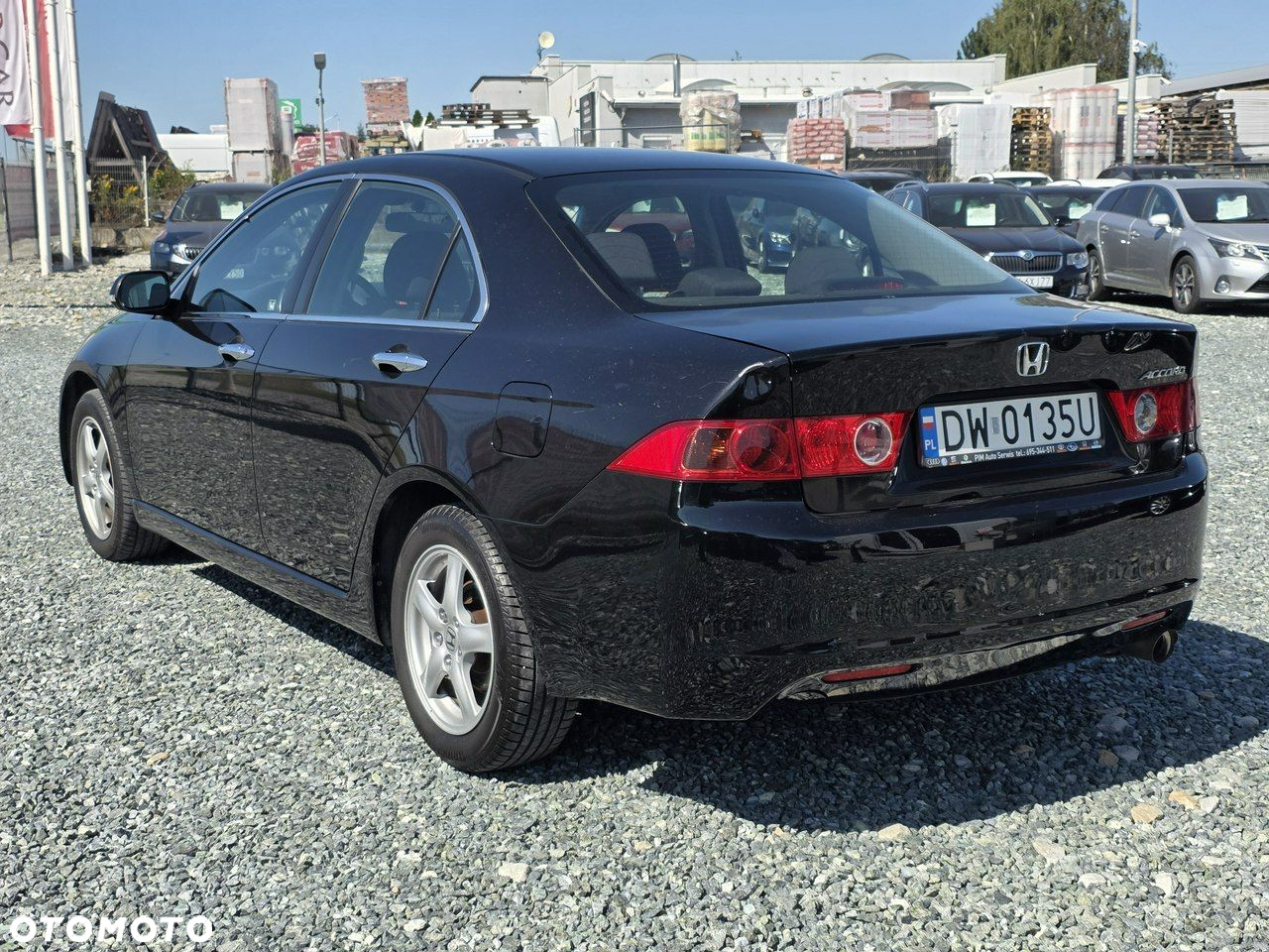 Honda Accord - 7