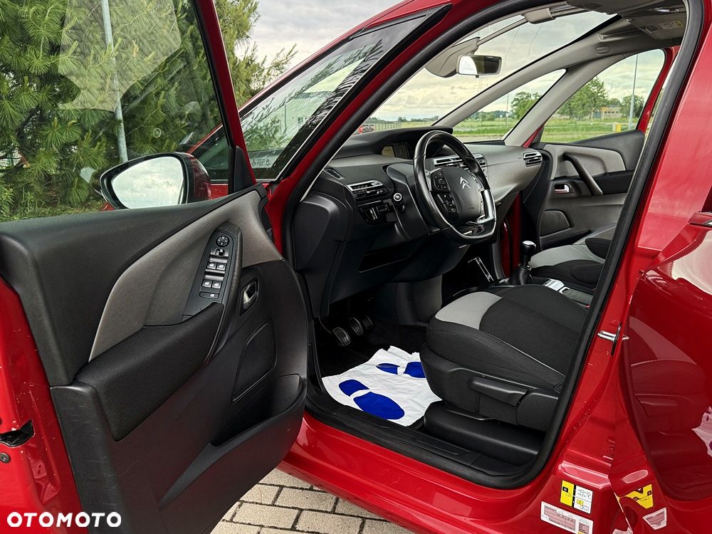 Citroën C4 Picasso e-HDi 115 Business Class - 26
