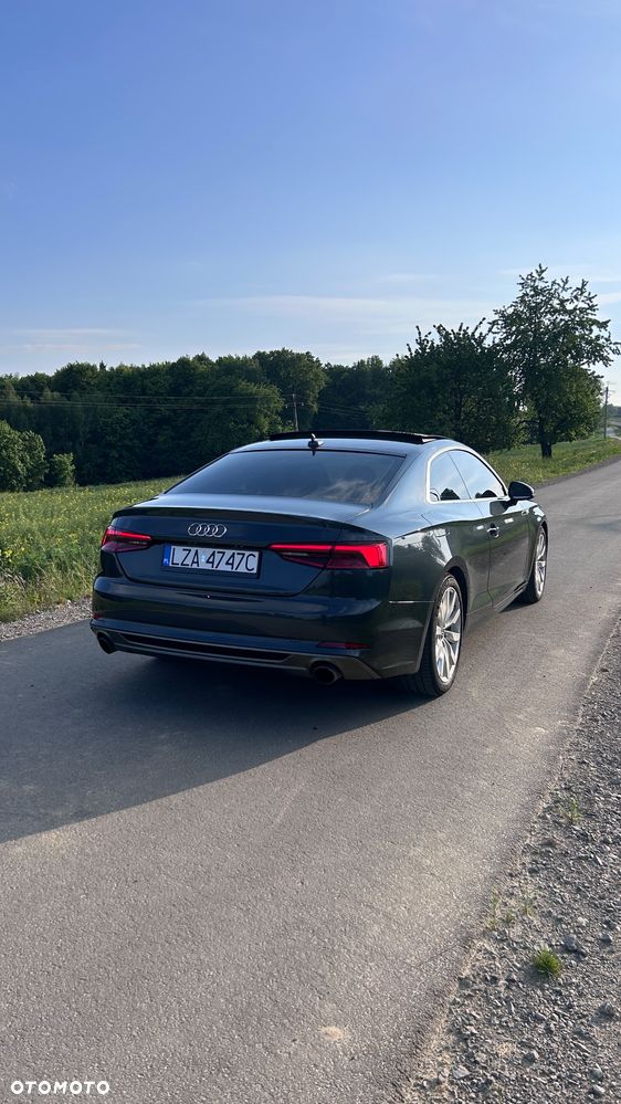 Audi A5 Coupé 2.0 TFSI quattro S tronic sport - 4