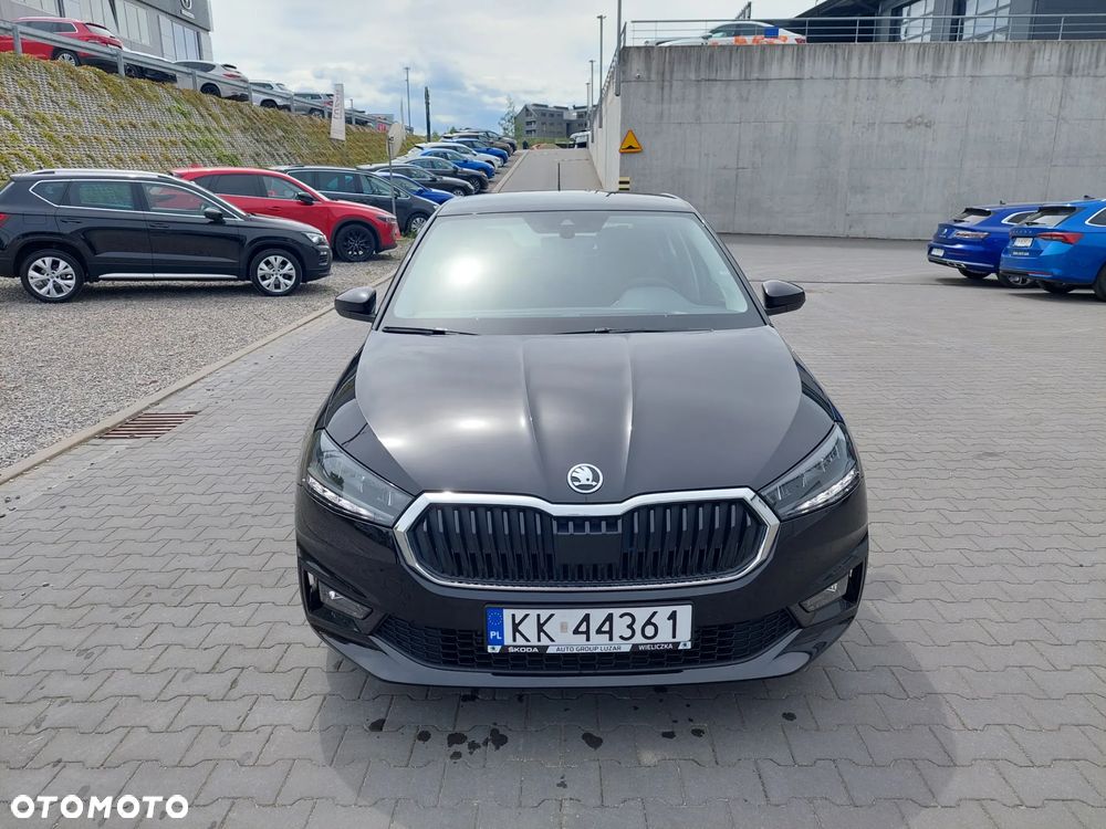 Skoda Fabia 1.0 TSI Selection - 8