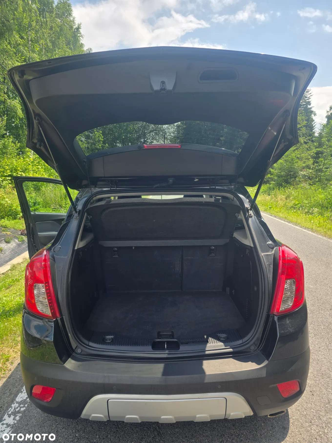 Opel Mokka X 1.6 Start/Stop On - 9