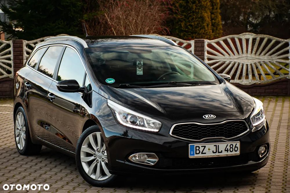 Kia Ceed 1.6 GDI Vision - 5
