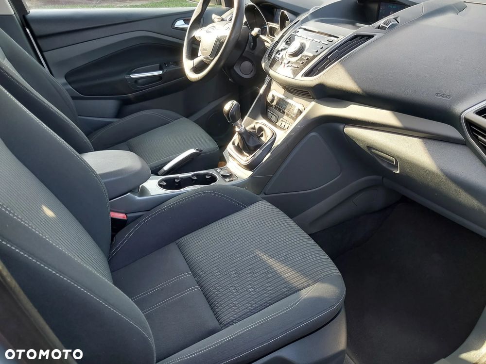 Ford C-MAX 1.0 EcoBoost Titanium ASS - 8