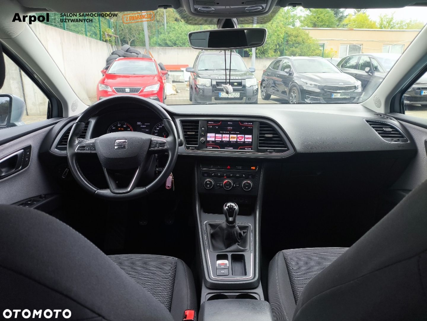 Seat Leon 1.4 TSI Full LED S&S - 16