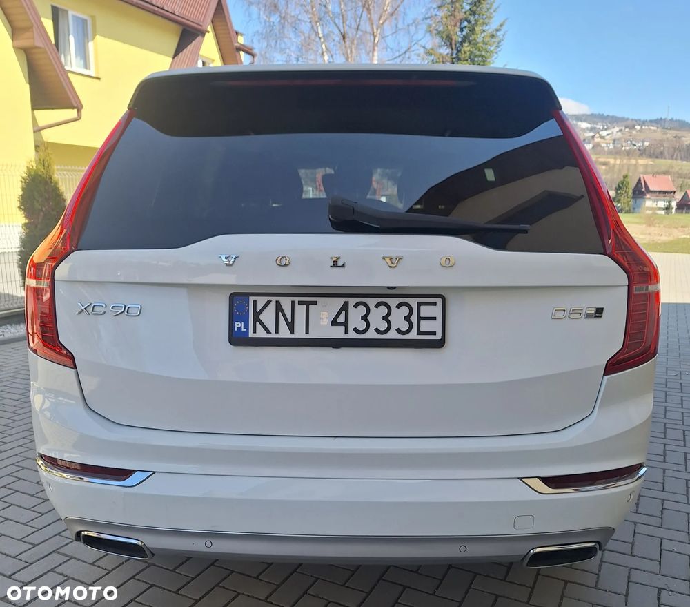 Volvo XC 90 D5 AWD Geartronic Inscription - 15
