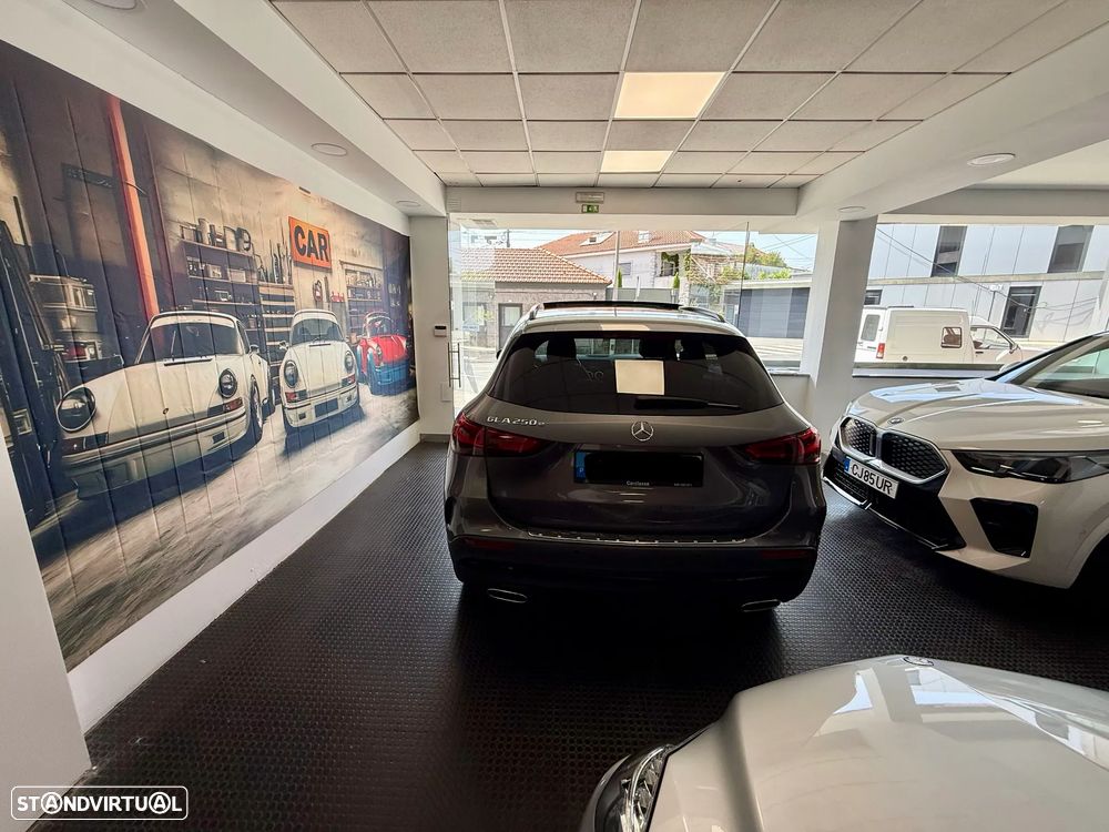 Mercedes-Benz GLA 250 e AMG Line - 6