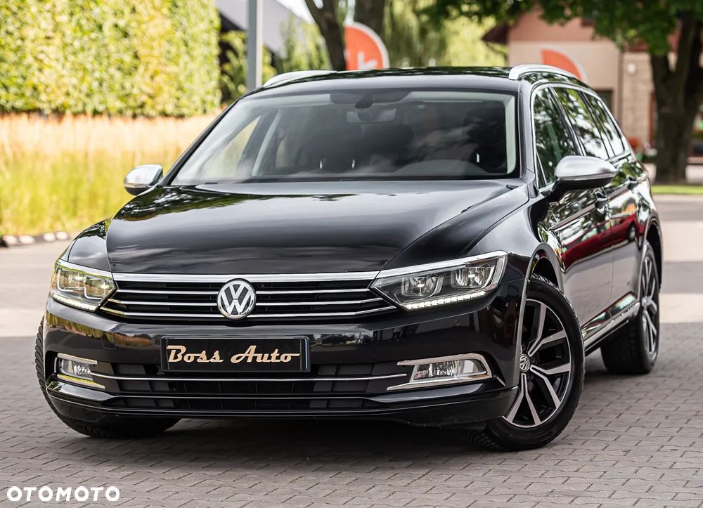 Volkswagen Passat Variant 1.6 TDI SCR DSG Business - 5
