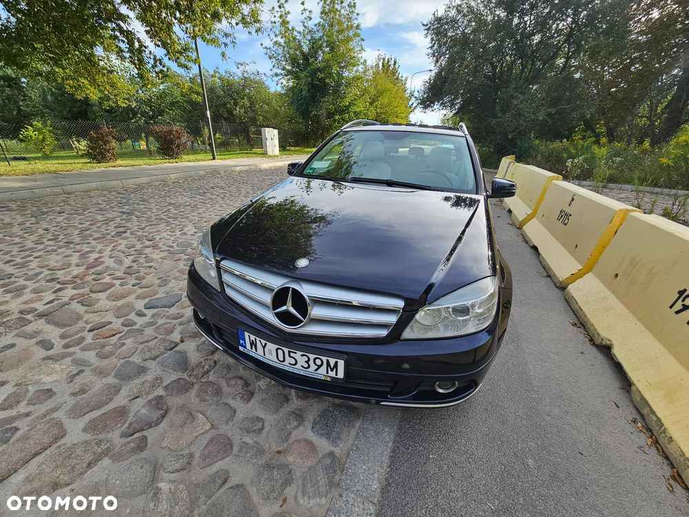 Mercedes-Benz Klasa C 200 T Kompressor Elegance - 7