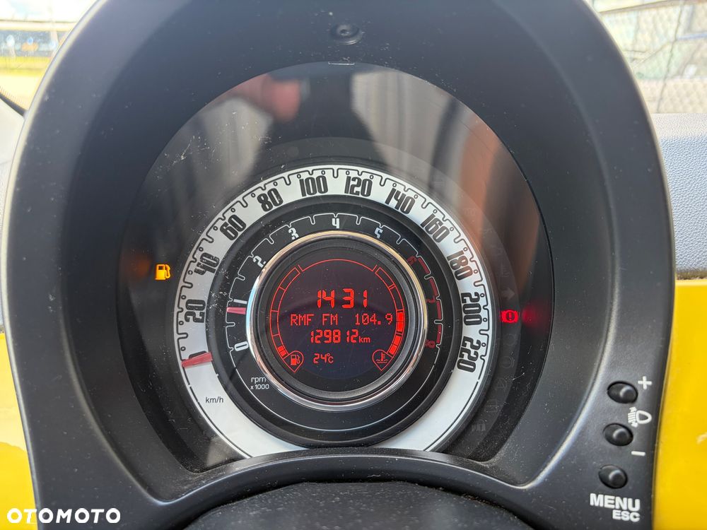 Fiat 500 1.2 8V Color Therapy Euro5 - 24