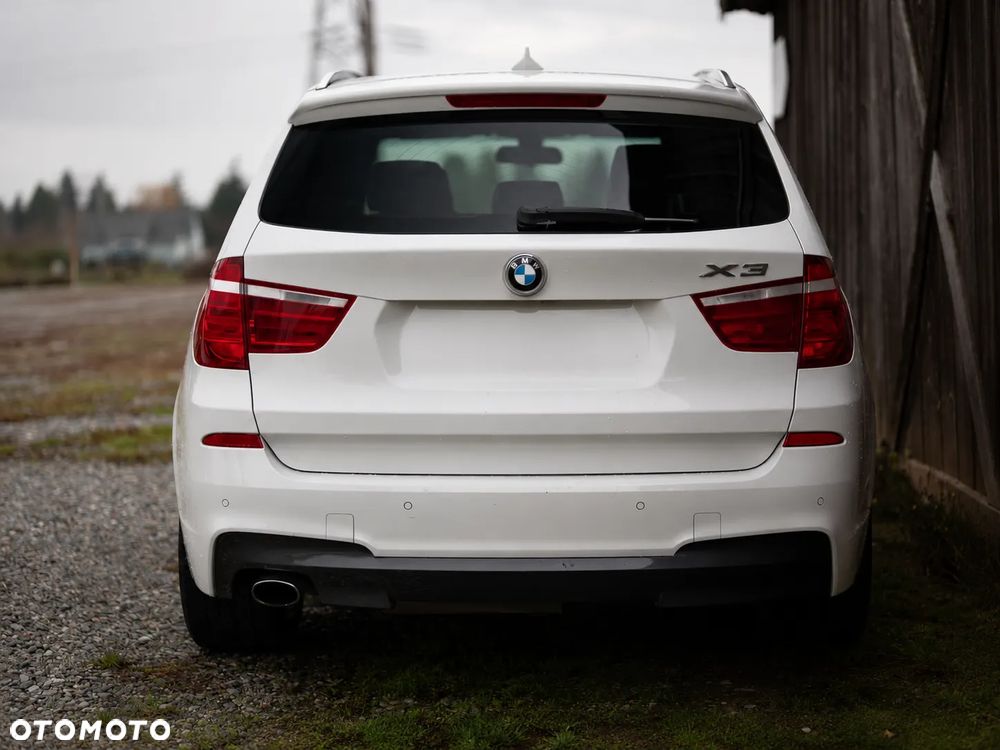 BMW X3 - 8