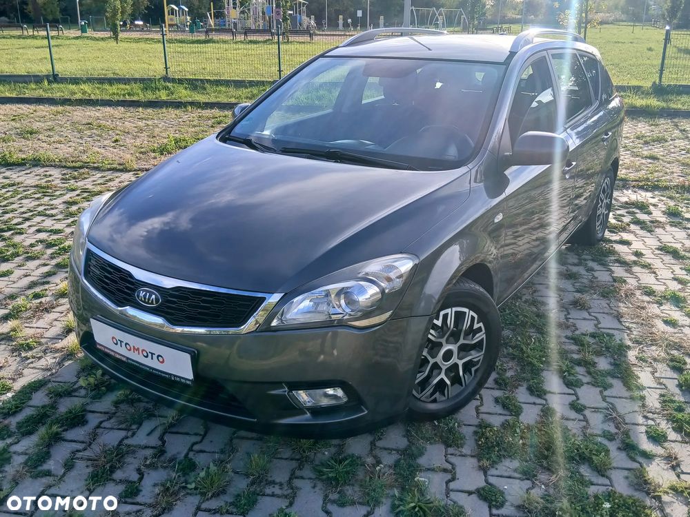Kia Ceed 1.6 CVVT Vision - 21