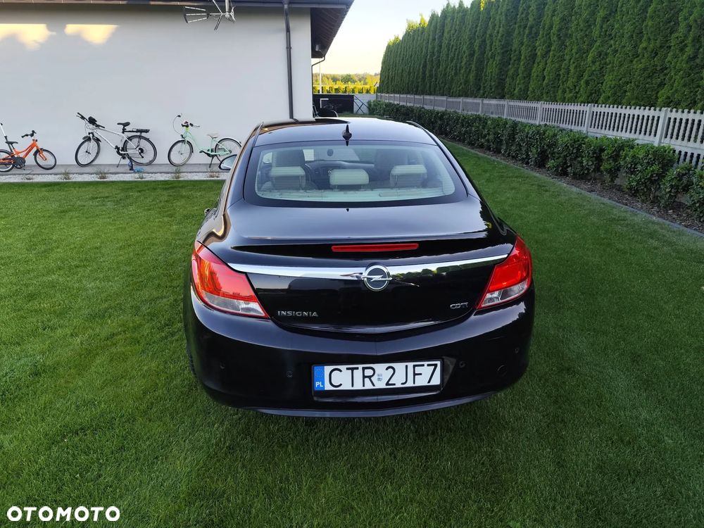 Opel Insignia 2.0 CDTI Edition - 13