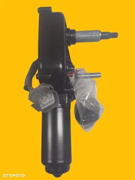 SILNIK WYCIERACZKI TYLNEJ JCB FASTRAC 714/23500 - 2