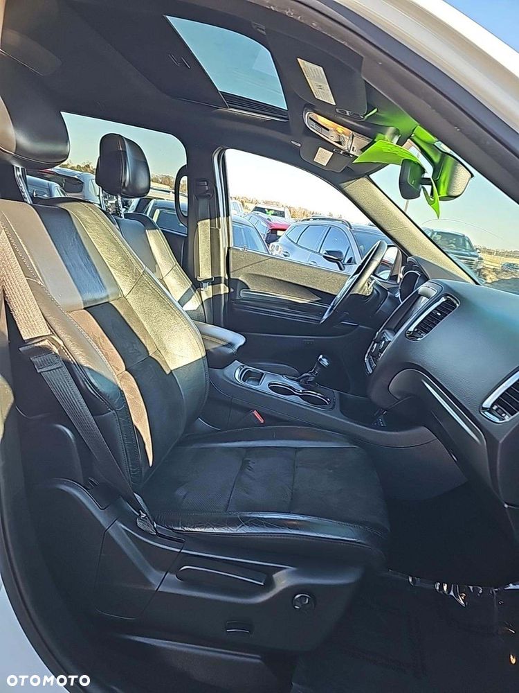 Dodge Durango - 8