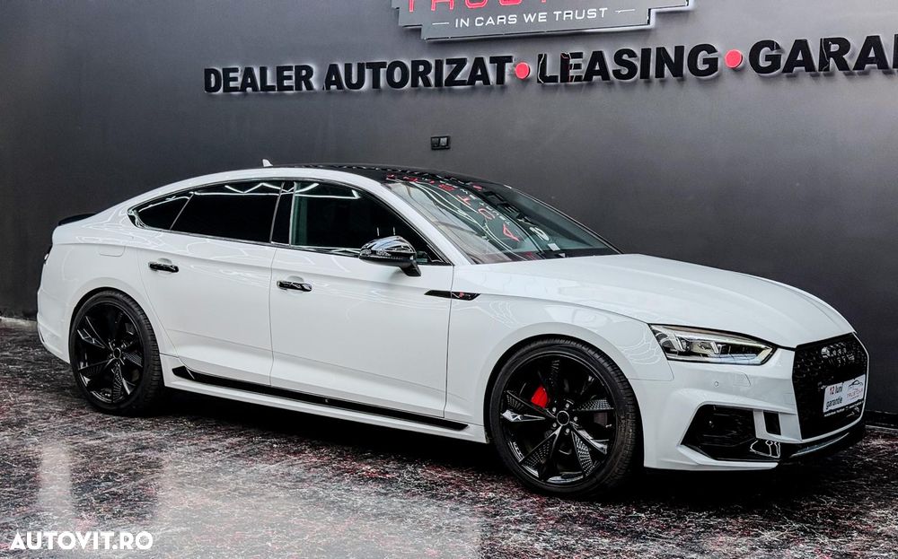 Audi A5 Sportback 2.0 TFSI S tronic quattro - 12