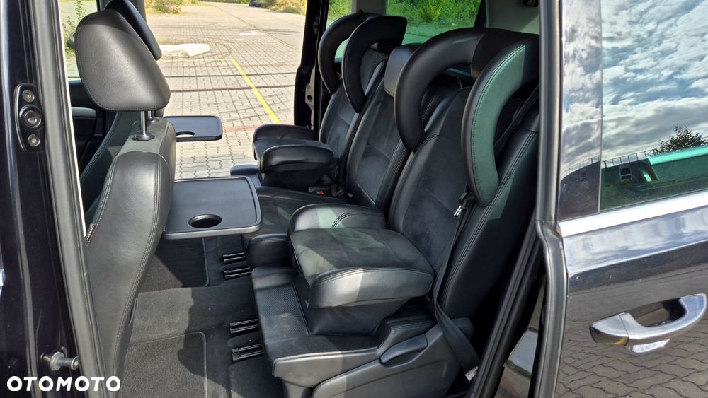 Volkswagen Sharan 2.0 TDI Highline DSG - 11
