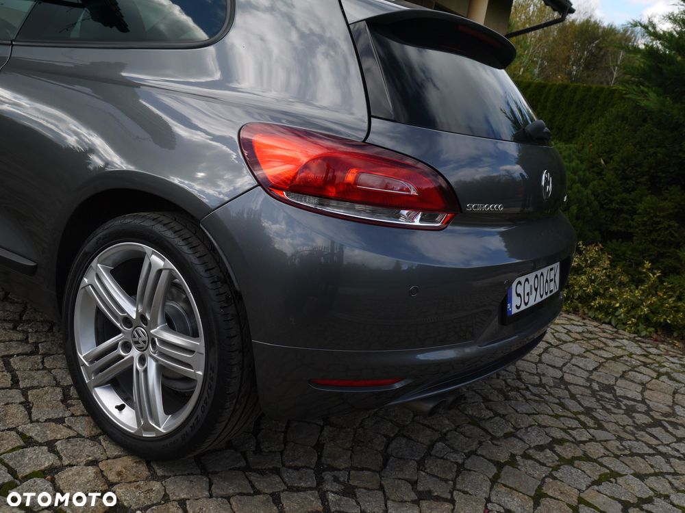 Volkswagen Scirocco 2.0 TDI - 23