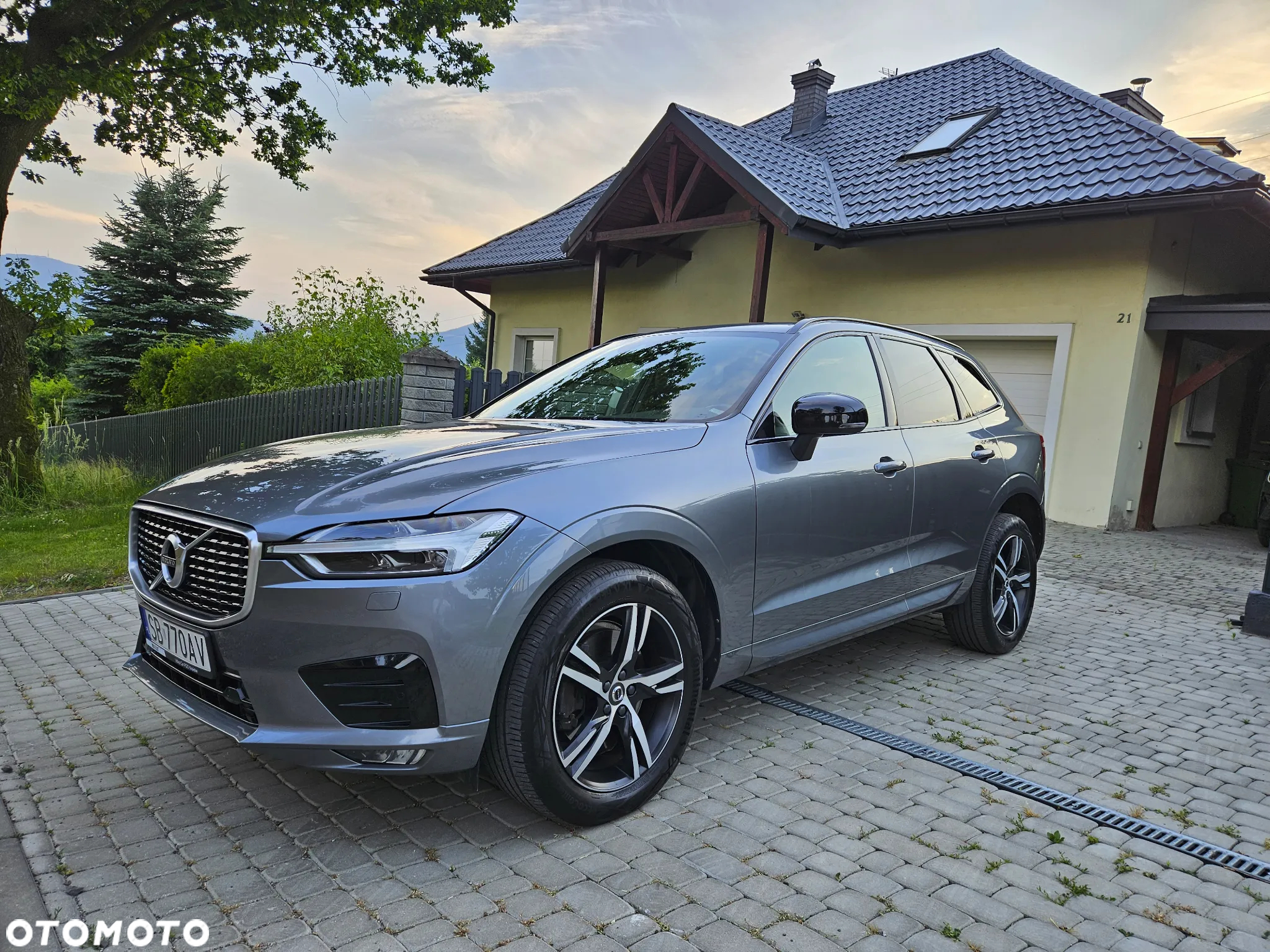 Volvo XC 60