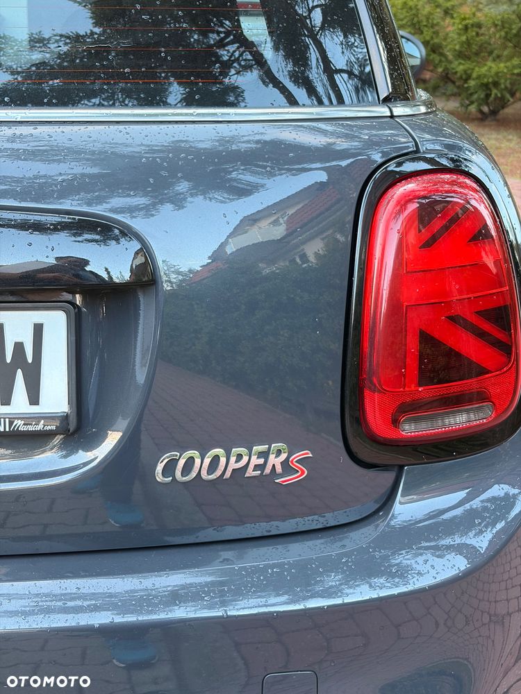 MINI Cooper S GPF sport - 12