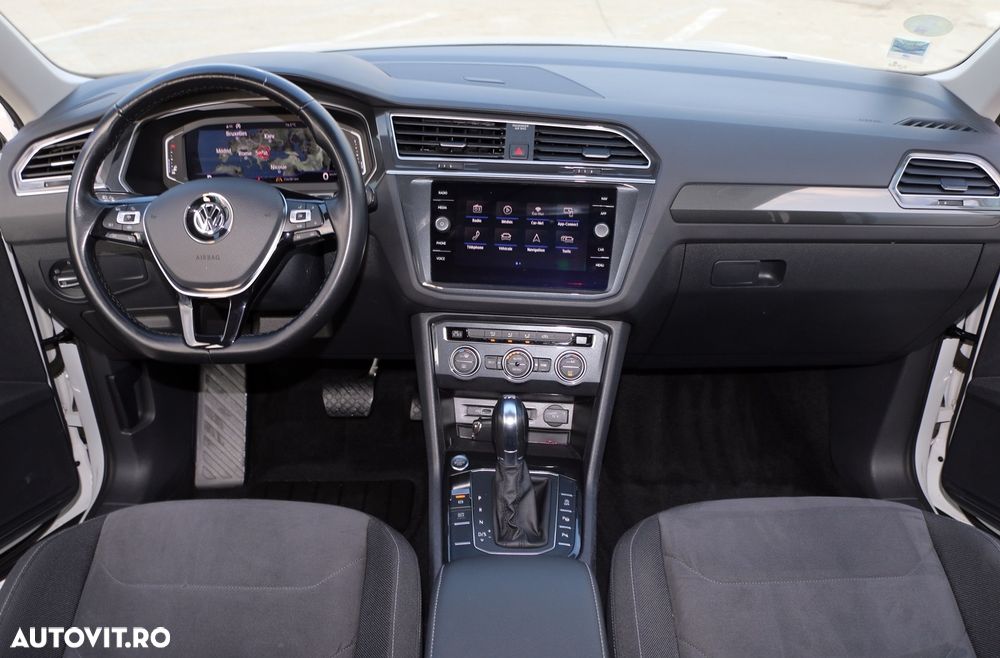 Volkswagen Tiguan 2.0 TDI SCR (BlueMotion Technology) DSG Highline - 5