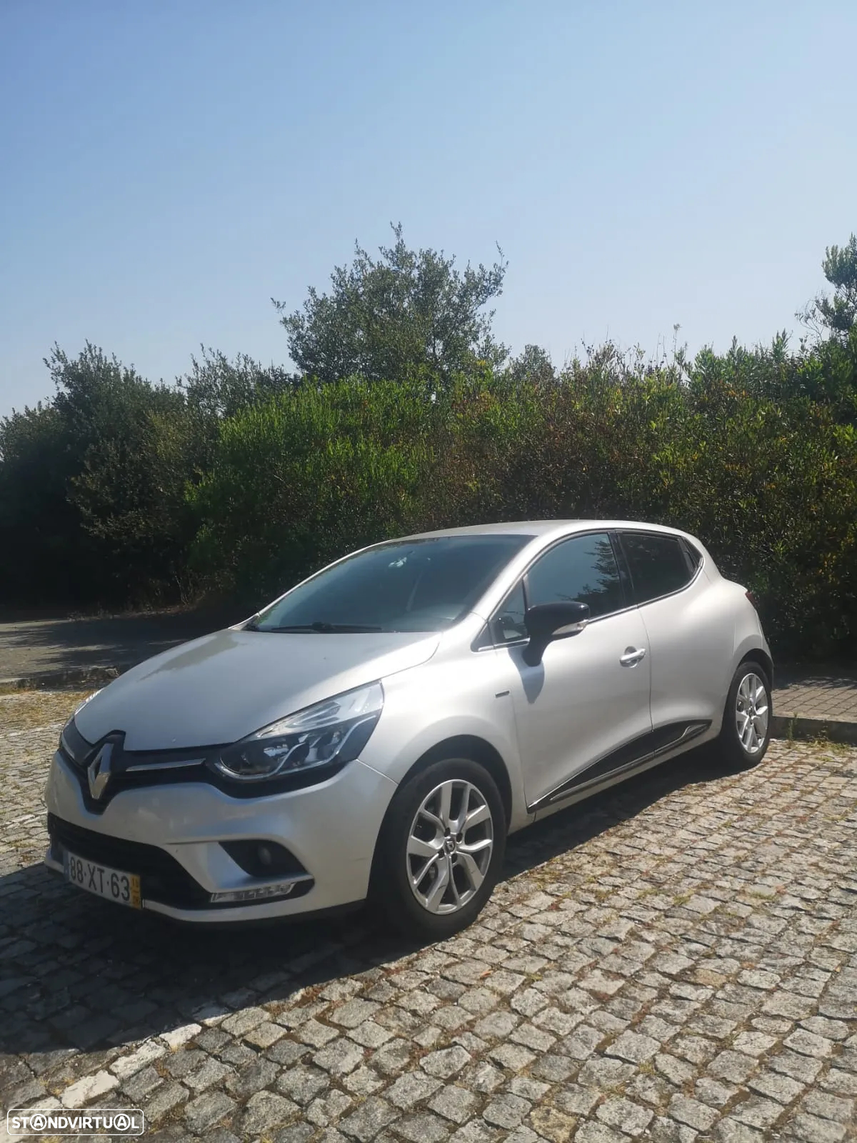 Renault Clio 0.9 TCe Limited Bi-Fuel - 5