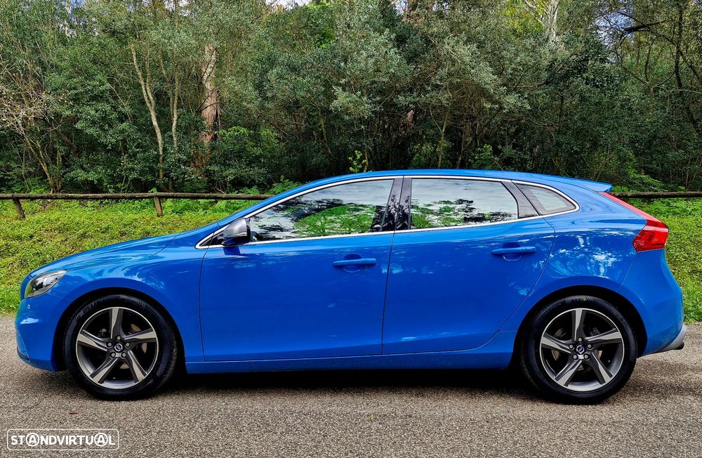 Volvo V40 1.6 D2 R-Design - 3