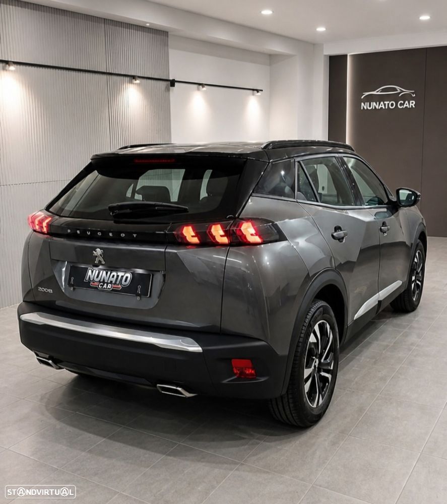 Peugeot 2008 1.2 PureTech Allure Pack - 5