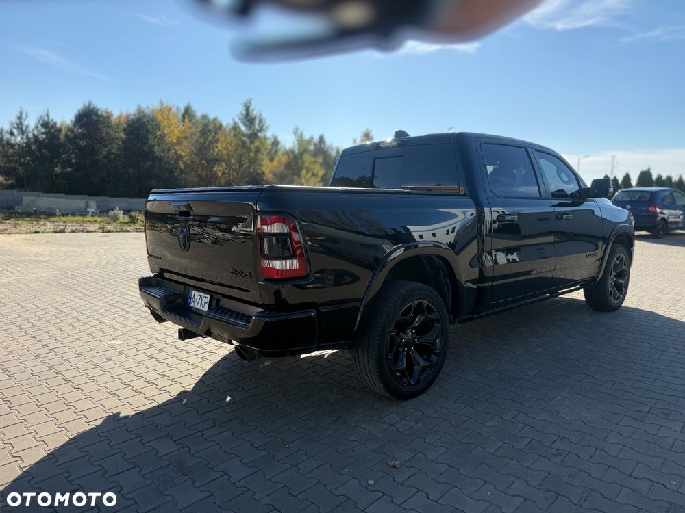 RAM 1500 Crew Cab Limited - 5