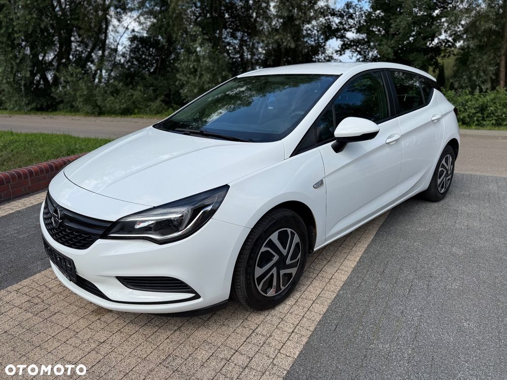 Opel Astra 1.0 Turbo Start/Stop Edition - 1