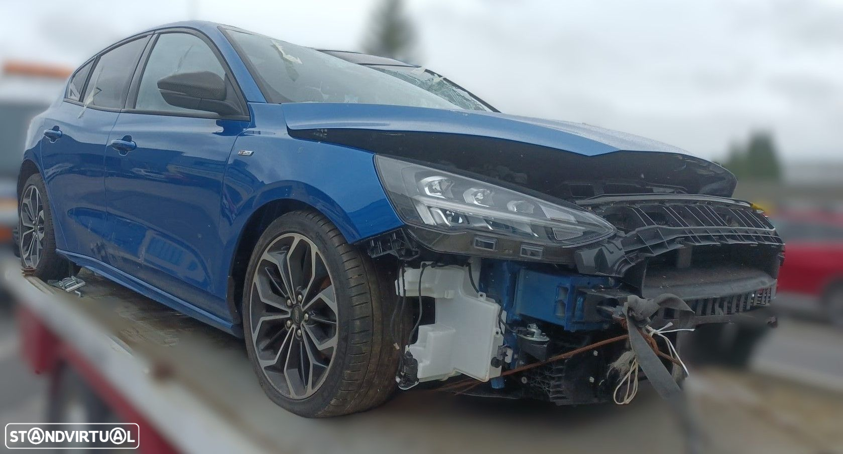 Peças Ford Focus IV (HN) a partir de 2018 - 4