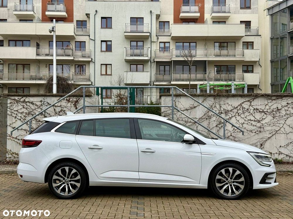 Renault Megane 1.3 TCe FAP Intens EDC - 13