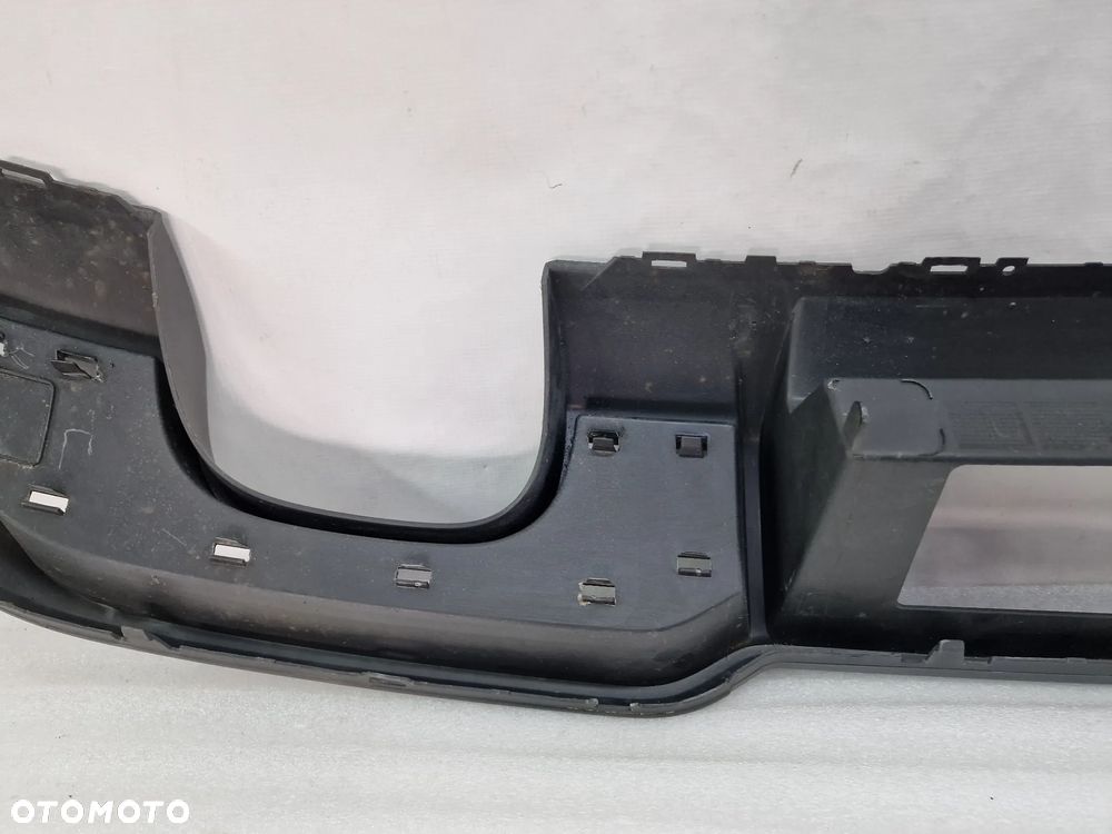 AUDI A3 8V0 / 8V3 LIFT S-LINE 15- DYZUFOR / SPOJLER POD ZDERZAK TYLNY TYLNI TYŁ , POD HAK , NR 8V3807521R , NR AUKCJI DT846 - 17