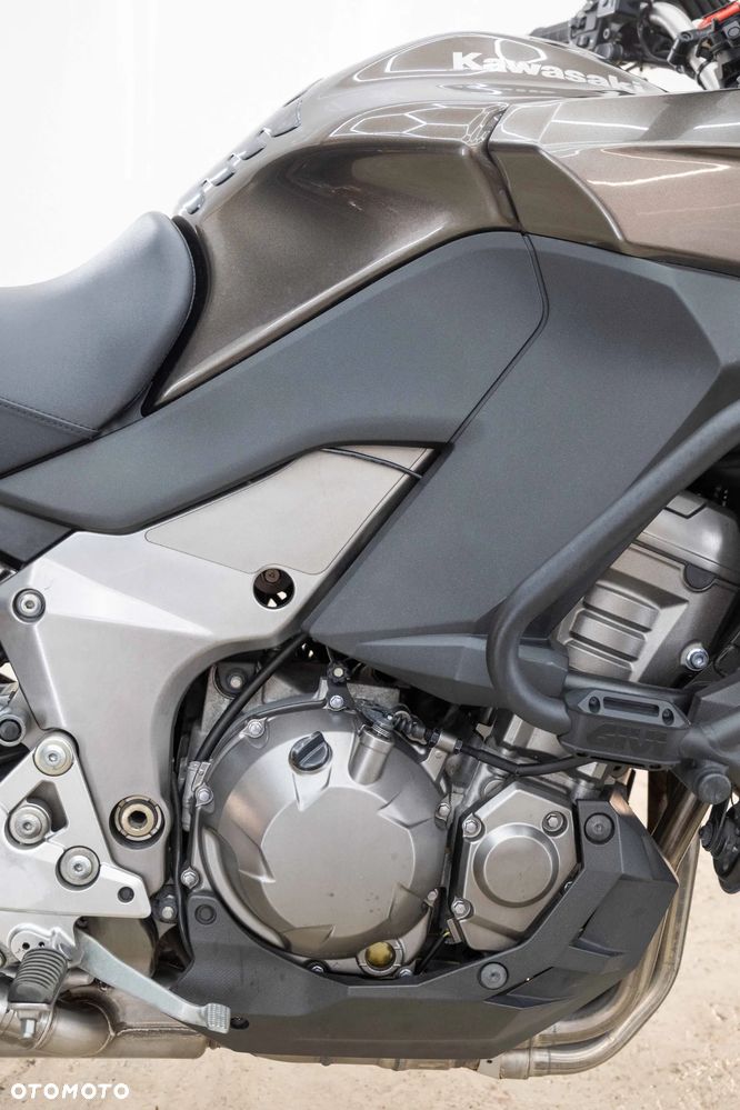 Kawasaki Versys 1000 - 12