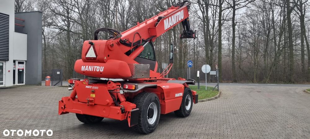 Manitou MRT 2150 PRIVILEGE - 4