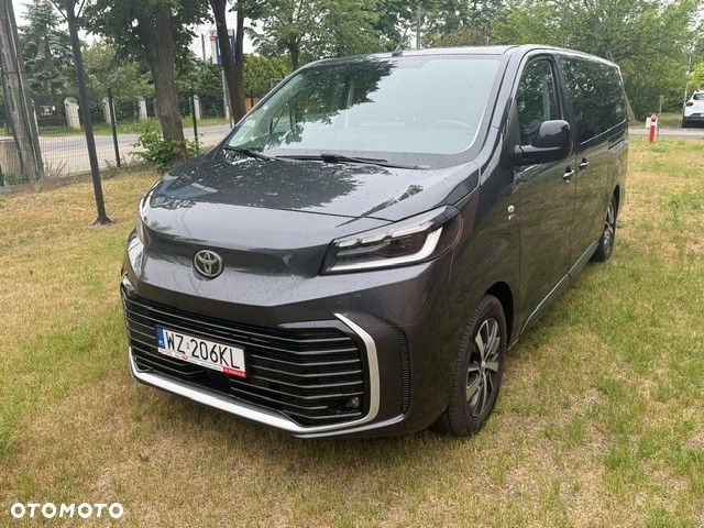 Toyota ProAce - 1